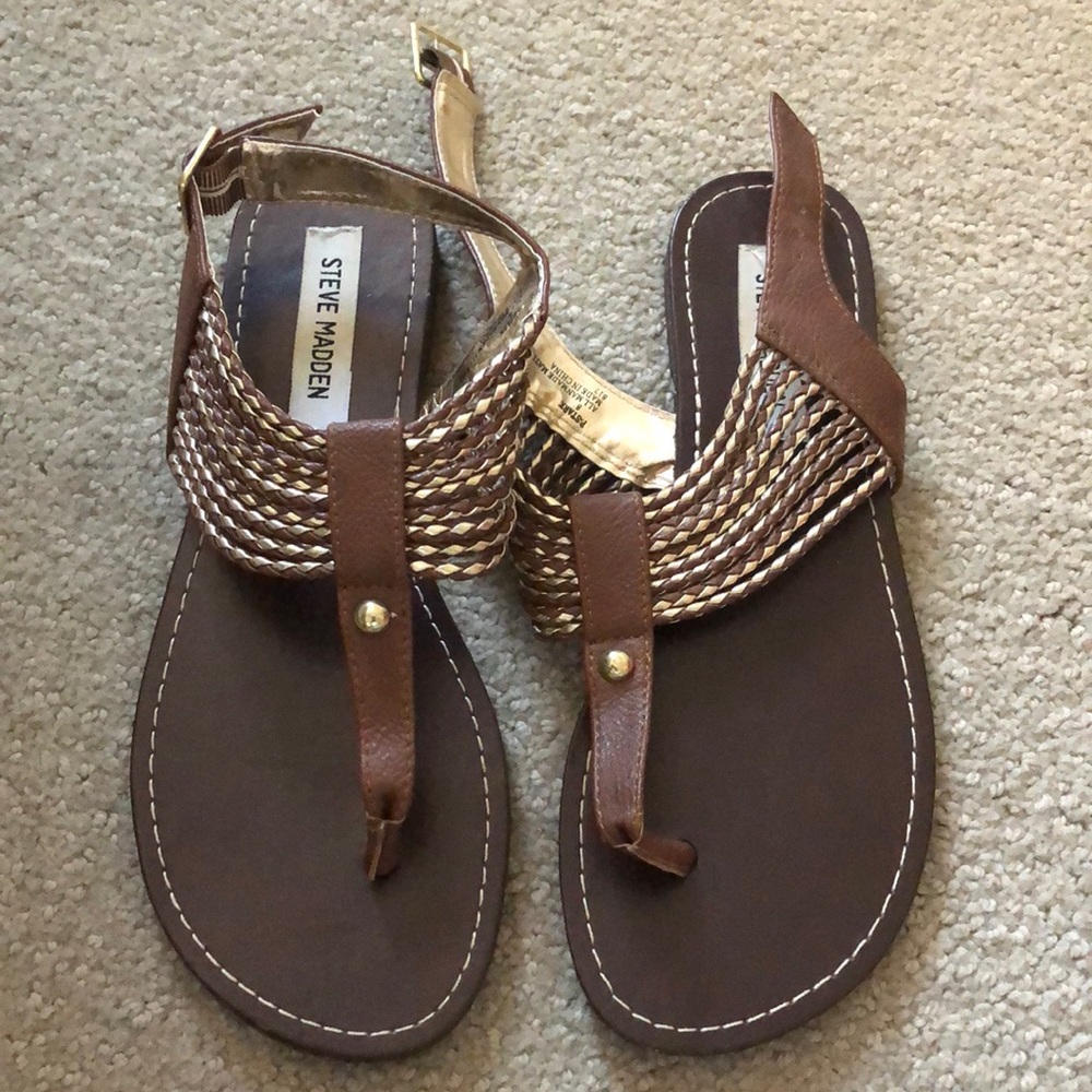 Steve Madden P-Stark Sandals
